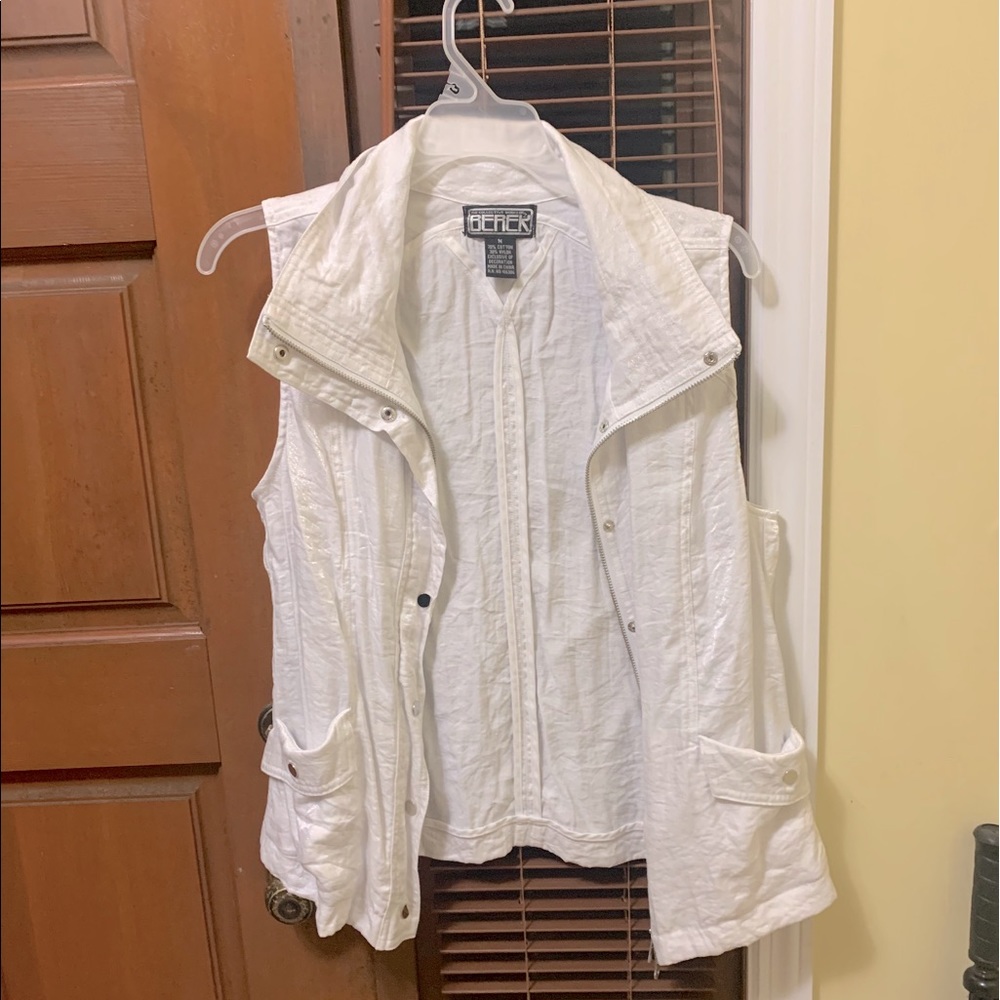 Berek shiny vest